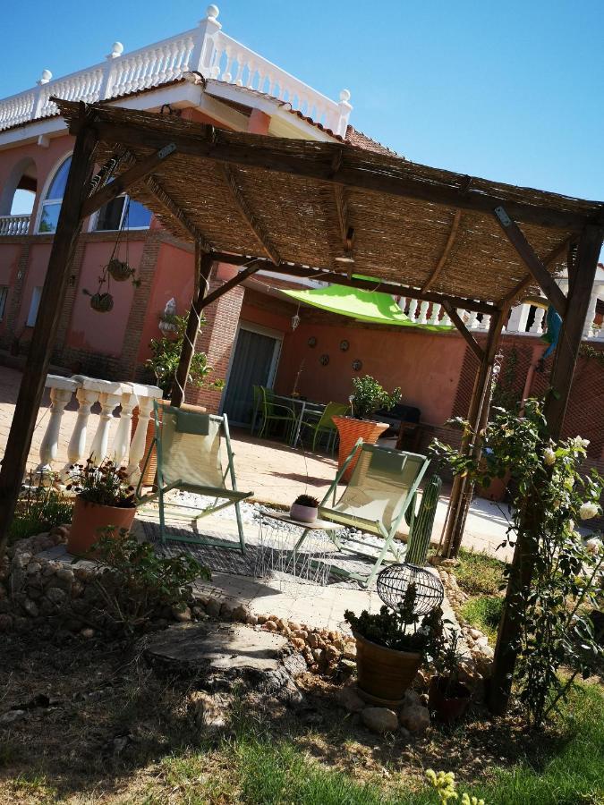 Casa Martinez Studios & Chambre D'Hotes A 3 Kms De Montserrat Valencia Montroy Exterior foto