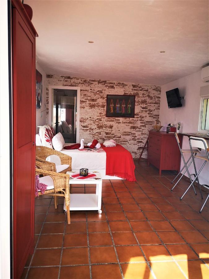 Casa Martinez Studios & Chambre D'Hotes A 3 Kms De Montserrat Valencia Montroy Exterior foto