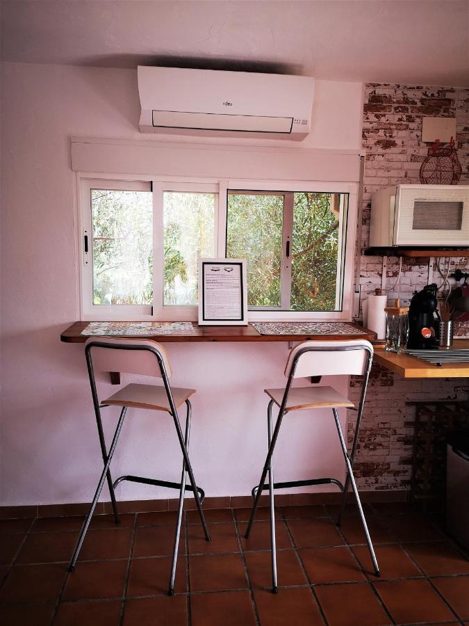 Casa Martinez Studios & Chambre D'Hotes A 3 Kms De Montserrat Valencia Montroy Exterior foto