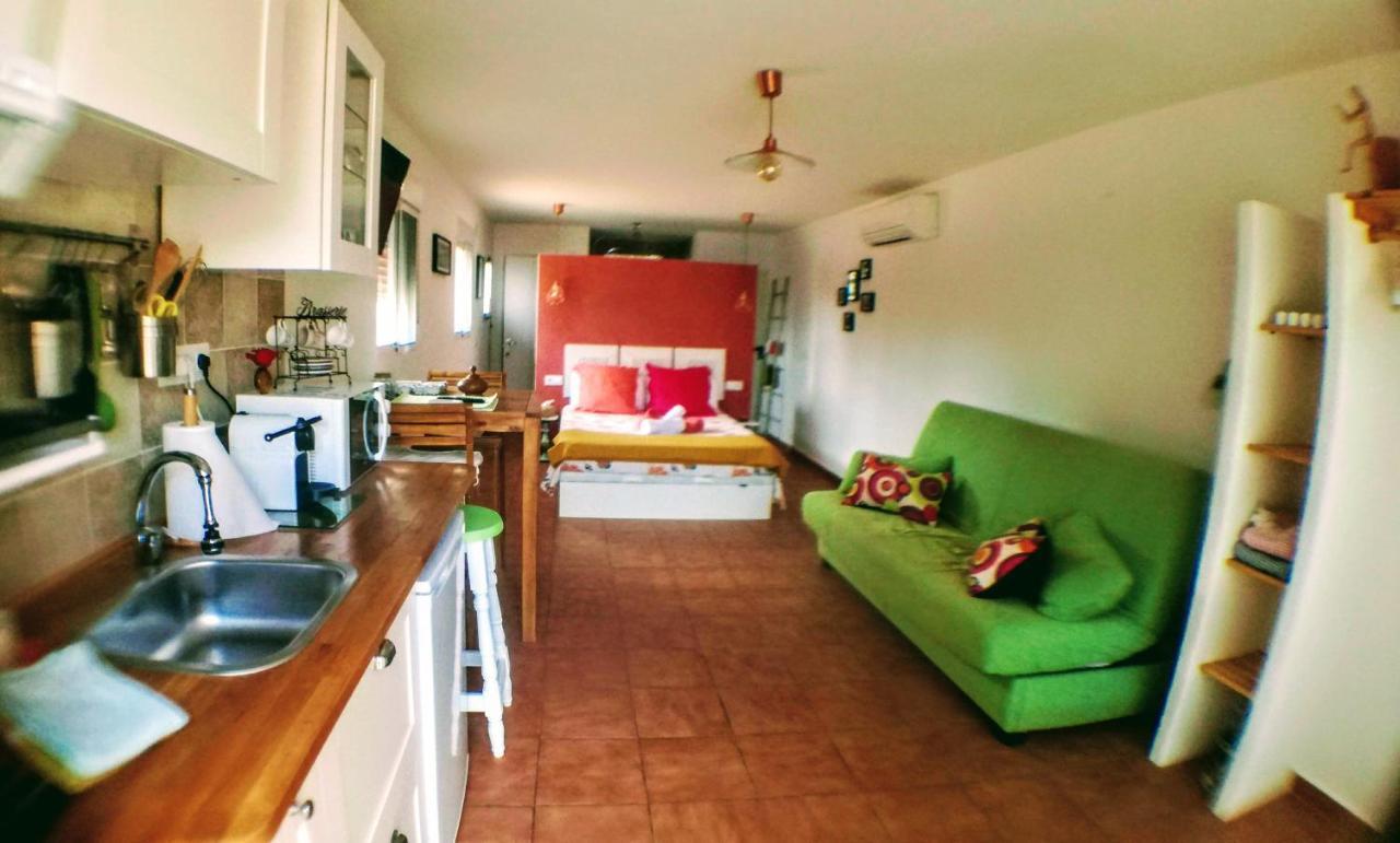 Casa Martinez Studios & Chambre D'Hotes A 3 Kms De Montserrat Valencia Montroy Exterior foto