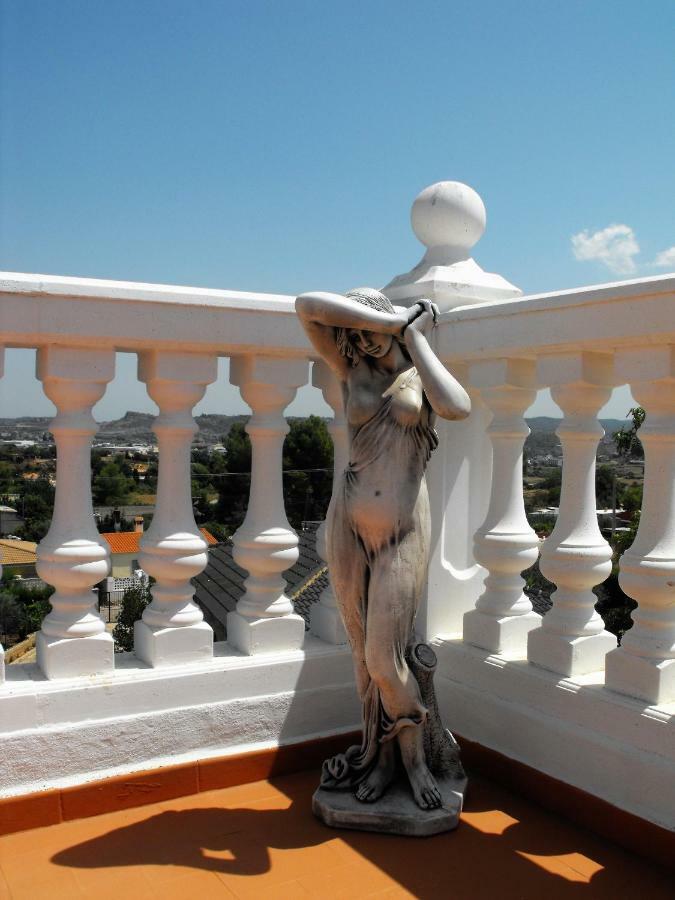 Casa Martinez Studios & Chambre D'Hotes A 3 Kms De Montserrat Valencia Montroy Exterior foto