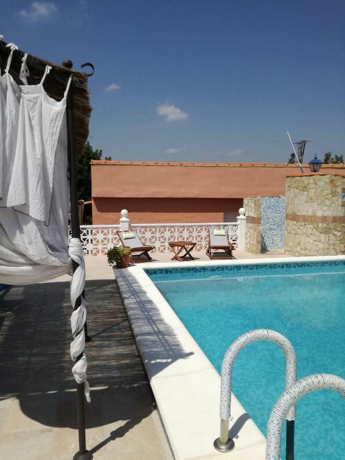 Casa Martinez Studios & Chambre D'Hotes A 3 Kms De Montserrat Valencia Montroy Exterior foto