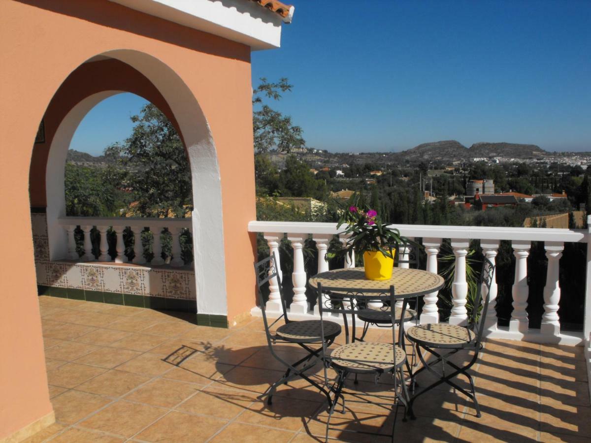 Casa Martinez Studios & Chambre D'Hotes A 3 Kms De Montserrat Valencia Montroy Exterior foto