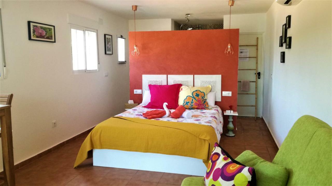Casa Martinez Studios & Chambre D'Hotes A 3 Kms De Montserrat Valencia Montroy Exterior foto