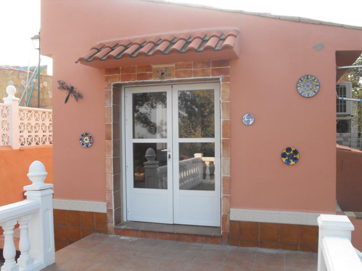 Casa Martinez Studios & Chambre D'Hotes A 3 Kms De Montserrat Valencia Montroy Exterior foto